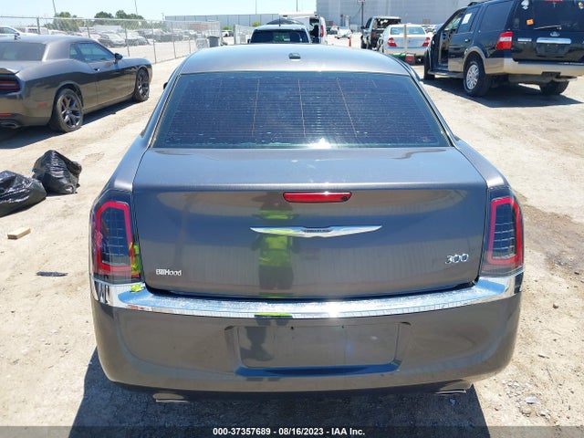 2C3CCAAG5EH365559 Chrysler 300