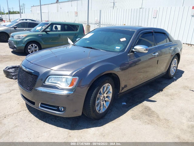 2C3CCAAG5EH365559 Chrysler 300