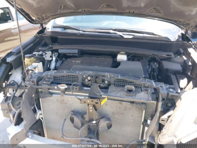 5N1DR2BNXLC629579 Nissan Pathfinder Sv