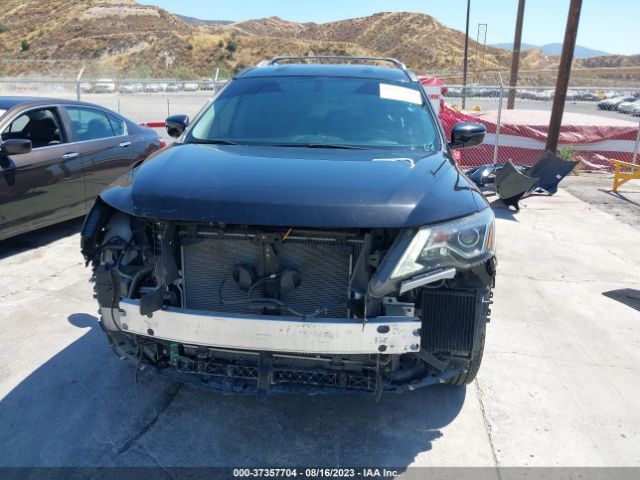 5N1DR2BNXLC629579 Nissan Pathfinder Sv