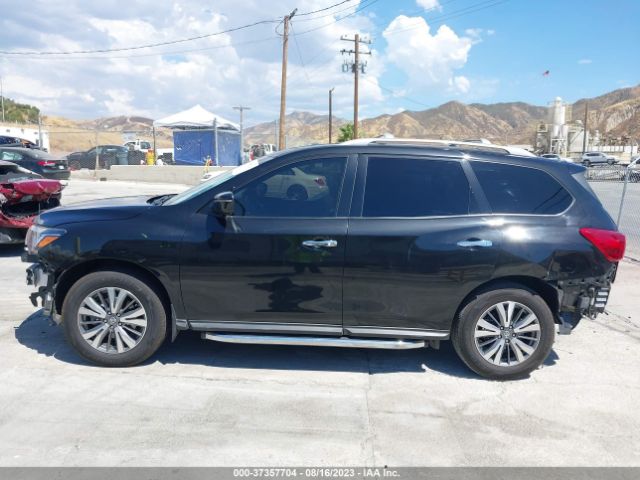 5N1DR2BNXLC629579 Nissan Pathfinder Sv