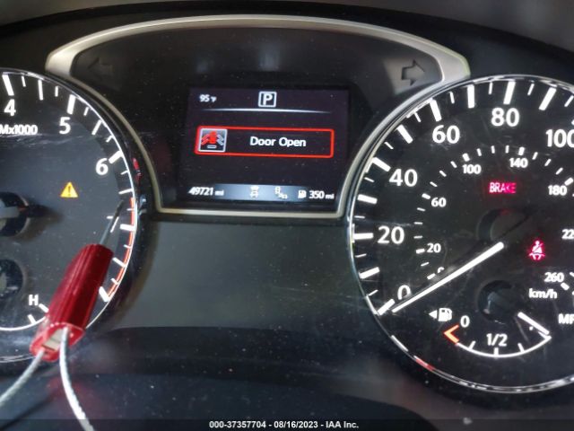 5N1DR2BNXLC629579 Nissan Pathfinder Sv