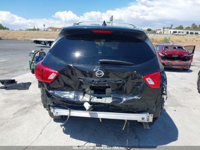 5N1DR2BNXLC629579 Nissan Pathfinder Sv