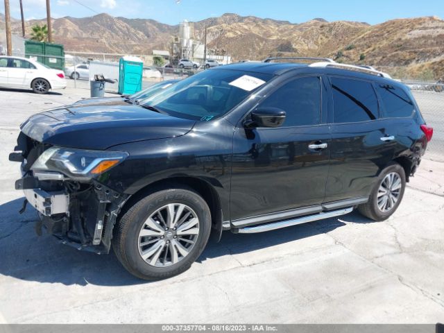 5N1DR2BNXLC629579 Nissan Pathfinder Sv