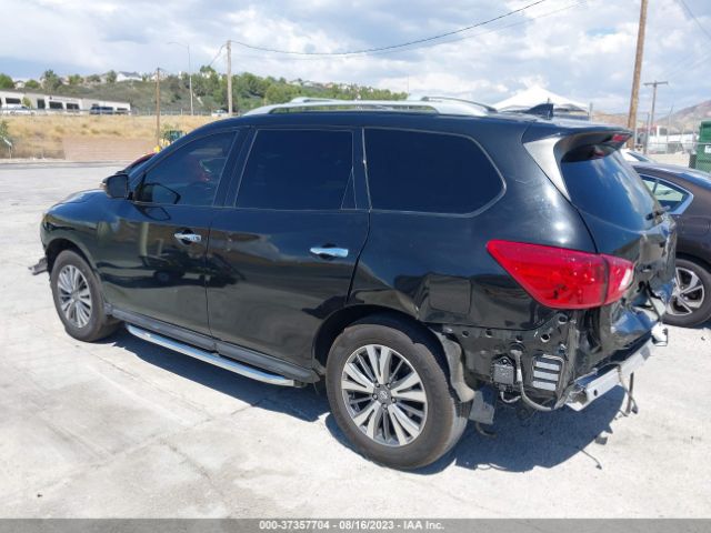 5N1DR2BNXLC629579 Nissan Pathfinder Sv