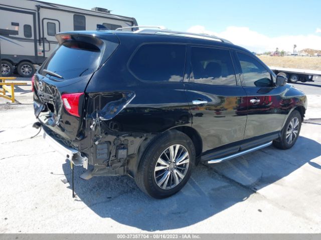 5N1DR2BNXLC629579 Nissan Pathfinder Sv
