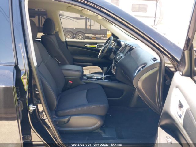 5N1DR2BNXLC629579 Nissan Pathfinder Sv