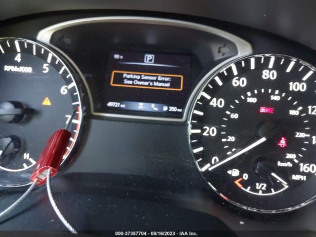 5N1DR2BNXLC629579 Nissan Pathfinder Sv