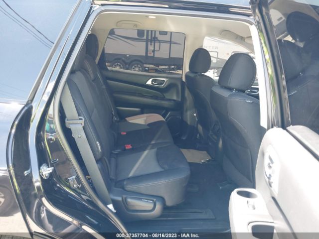 5N1DR2BNXLC629579 Nissan Pathfinder Sv