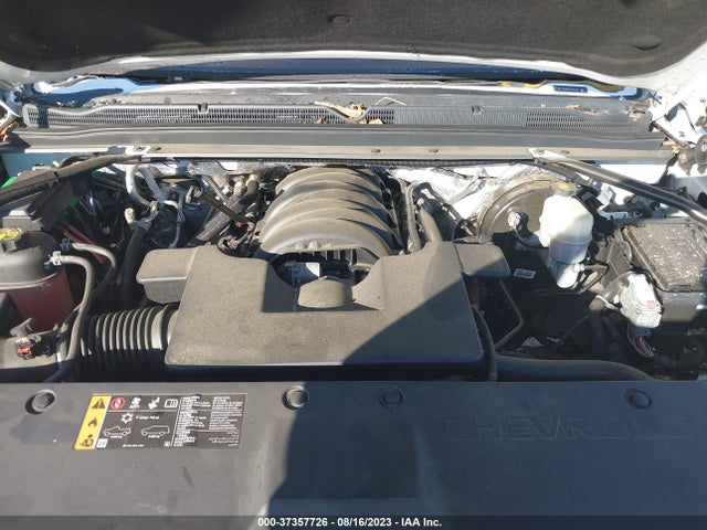 Chevrolet Tahoe Lt 2018 1GNSKBKC7JR192866 Image 10
