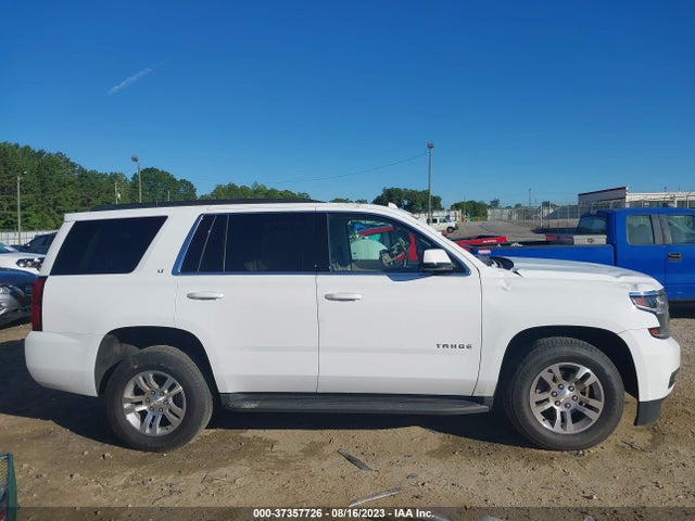Chevrolet Tahoe Lt 2018 1GNSKBKC7JR192866 Image 14