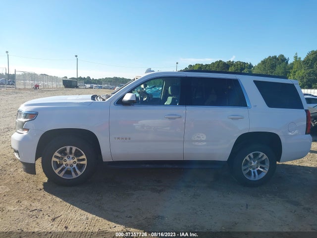 Chevrolet Tahoe Lt 2018 1GNSKBKC7JR192866 Image 15