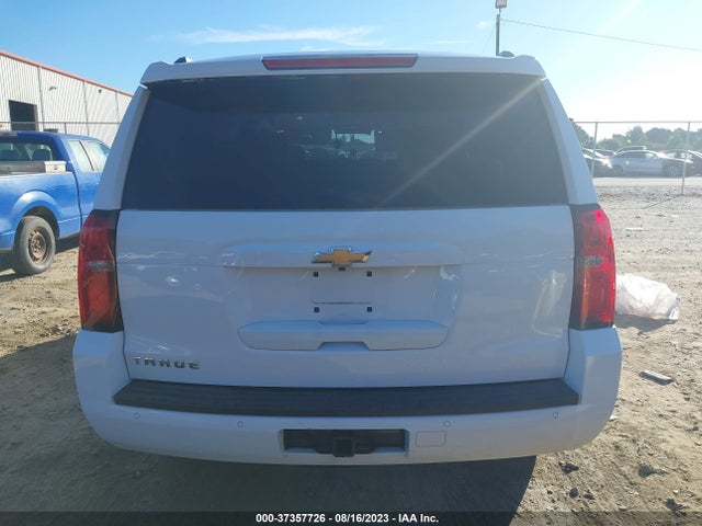 Chevrolet Tahoe Lt 2018 1GNSKBKC7JR192866 Image 17