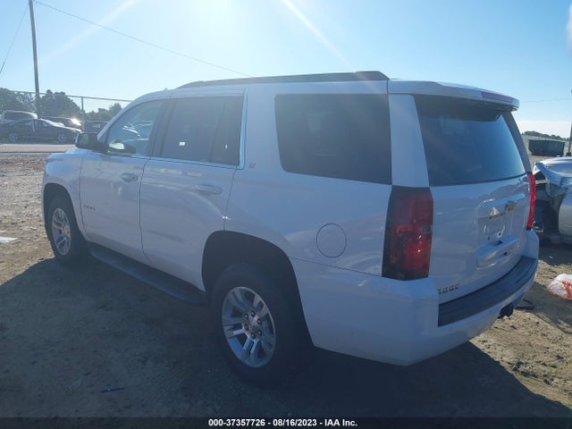 Chevrolet Tahoe Lt 2018 1GNSKBKC7JR192866 Image 3