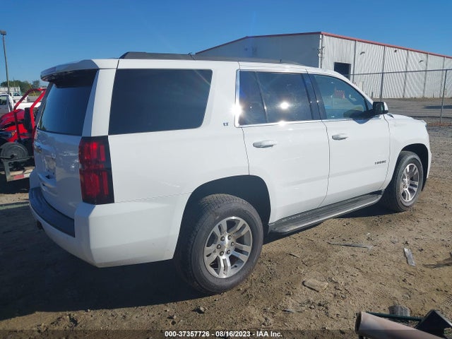 Chevrolet Tahoe Lt 2018 1GNSKBKC7JR192866 Image 4