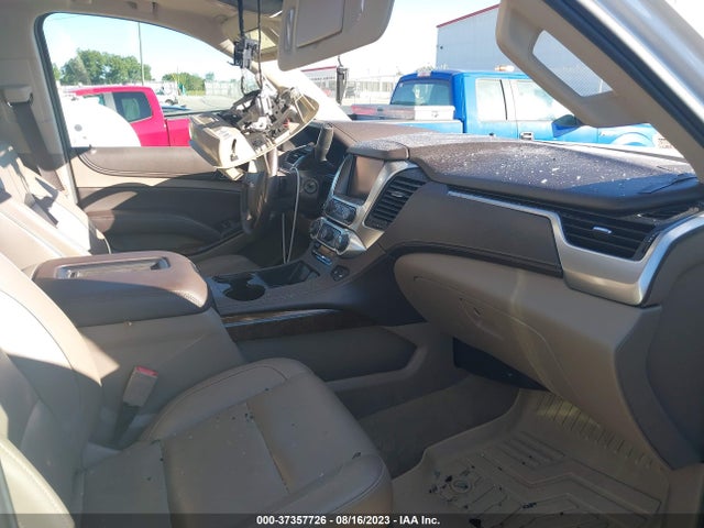 Chevrolet Tahoe Lt 2018 1GNSKBKC7JR192866 Image 5