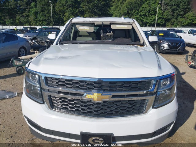 Chevrolet Tahoe Lt 2018 1GNSKBKC7JR192866 Image 6