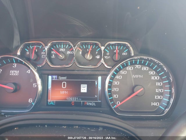 Chevrolet Tahoe Lt 2018 1GNSKBKC7JR192866 Image 7