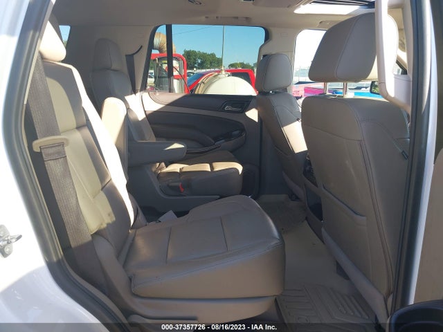 Chevrolet Tahoe Lt 2018 1GNSKBKC7JR192866 Image 8