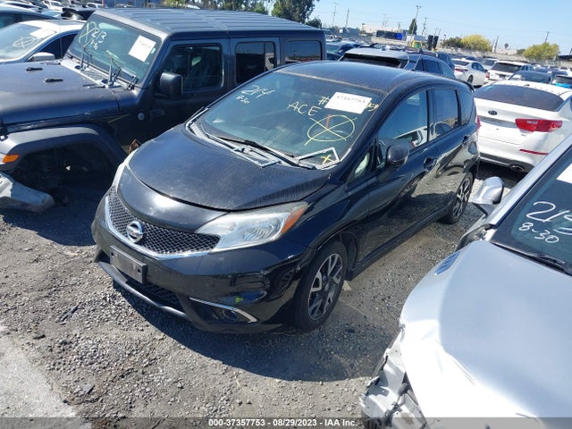 Nissan Versa Note Sr 2015 3N1CE2CP0FL427308 Image 2