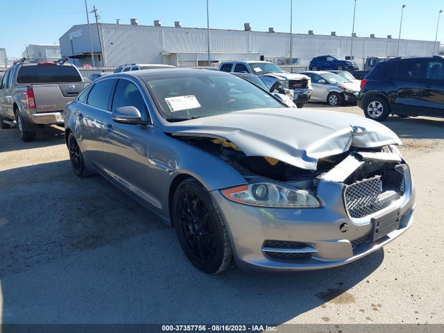 2011 JAGUAR XJ SAJWA2GB8BLV10562 Photo 0