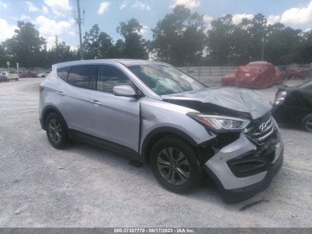 Hyundai SANTA FE SPORT 2015 5XYZT3LB3FG247786 zdjęcie główne