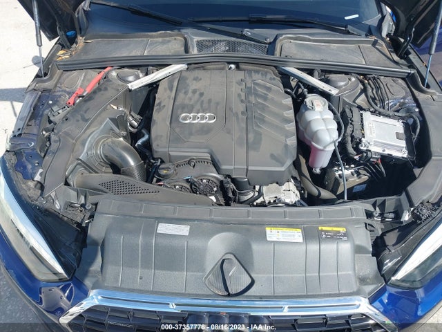 WAUCBCF52MA029217 Audi A5 Sportback Premium Plus