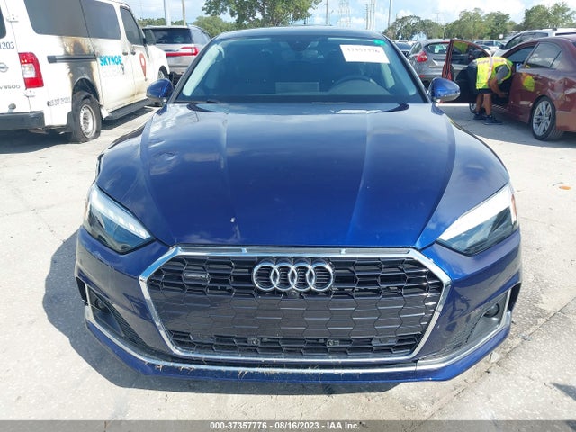 WAUCBCF52MA029217 Audi A5 Sportback Premium Plus