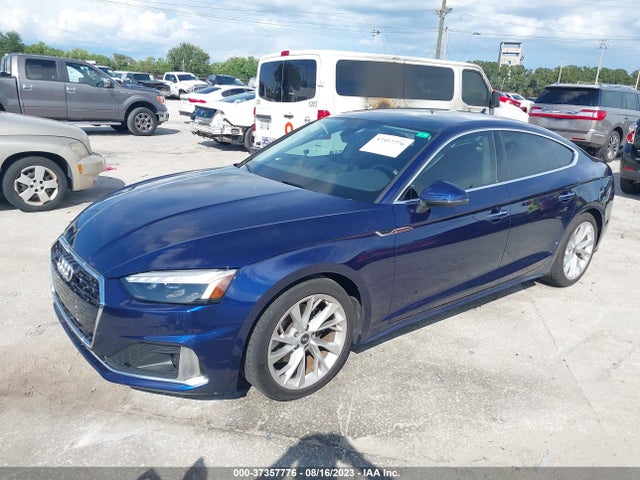 WAUCBCF52MA029217 Audi A5 Sportback Premium Plus
