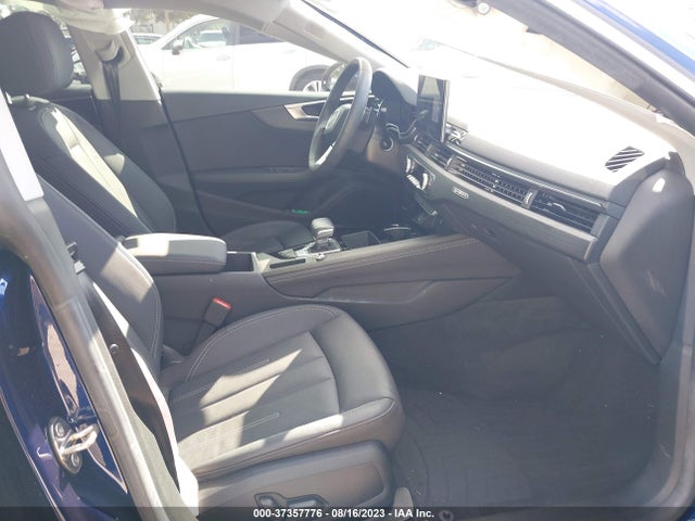WAUCBCF52MA029217 Audi A5 Sportback Premium Plus