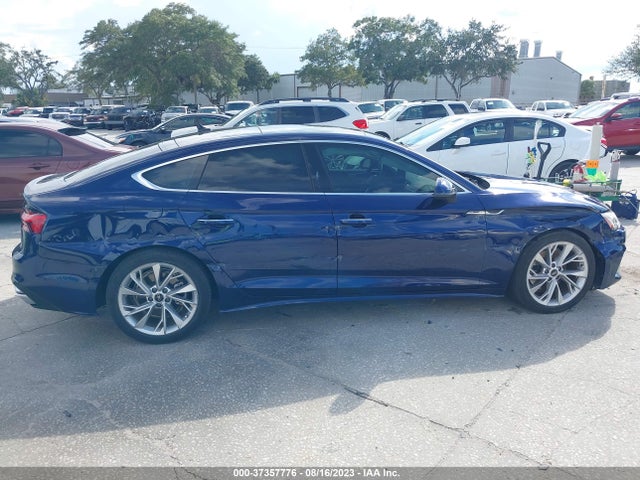 WAUCBCF52MA029217 Audi A5 Sportback Premium Plus