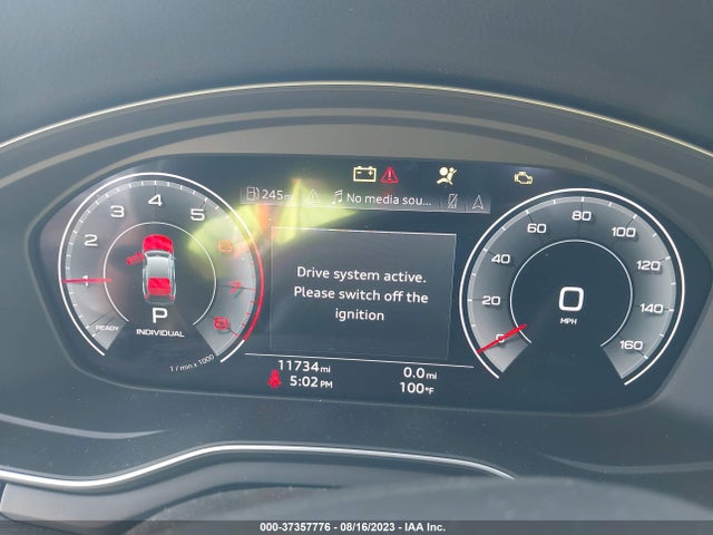 WAUCBCF52MA029217 Audi A5 Sportback Premium Plus