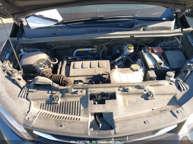 Chevrolet Trax Lt 2021 KL7CJPSB8MB323656 Image 10