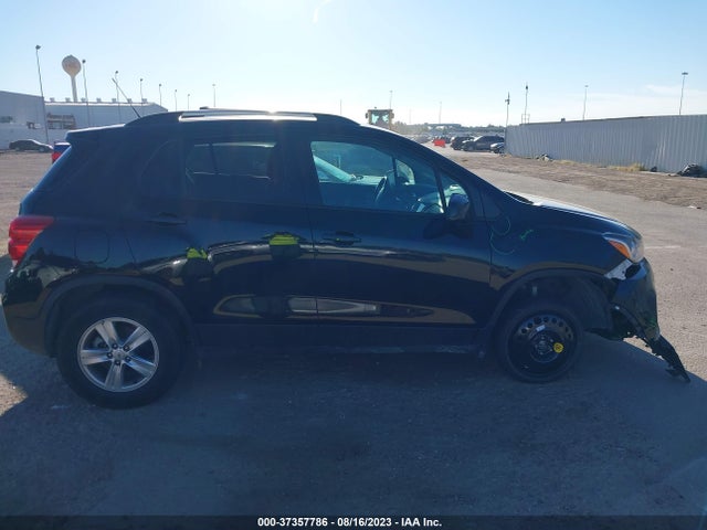 Chevrolet Trax Lt 2021 KL7CJPSB8MB323656 Image 12