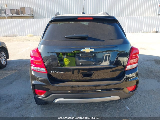 Chevrolet Trax Lt 2021 KL7CJPSB8MB323656 Image 15