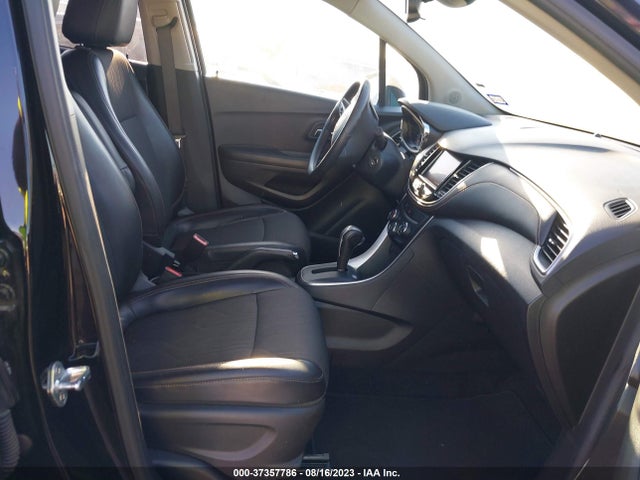 Chevrolet Trax Lt 2021 KL7CJPSB8MB323656 Image 5
