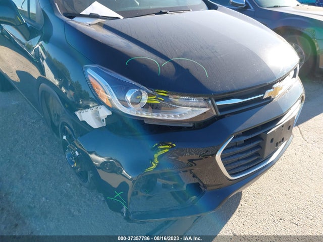 Chevrolet Trax Lt 2021 KL7CJPSB8MB323656 Image 6