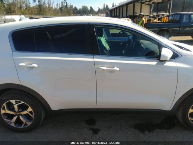 KNDPM3AC2L7636105 KIA Sportage Lx