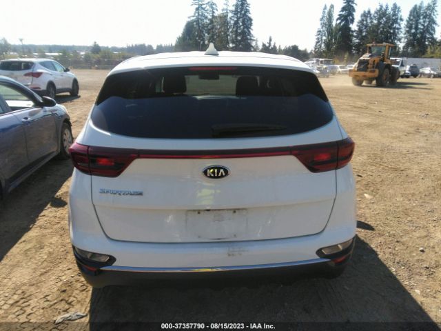 KNDPM3AC2L7636105 KIA Sportage Lx