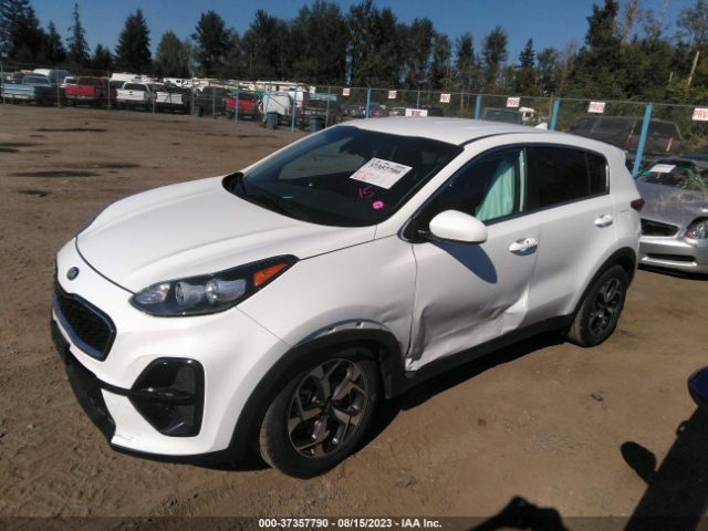 KNDPM3AC2L7636105 KIA Sportage Lx