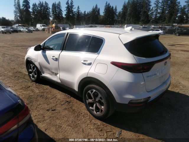 KNDPM3AC2L7636105 KIA Sportage Lx