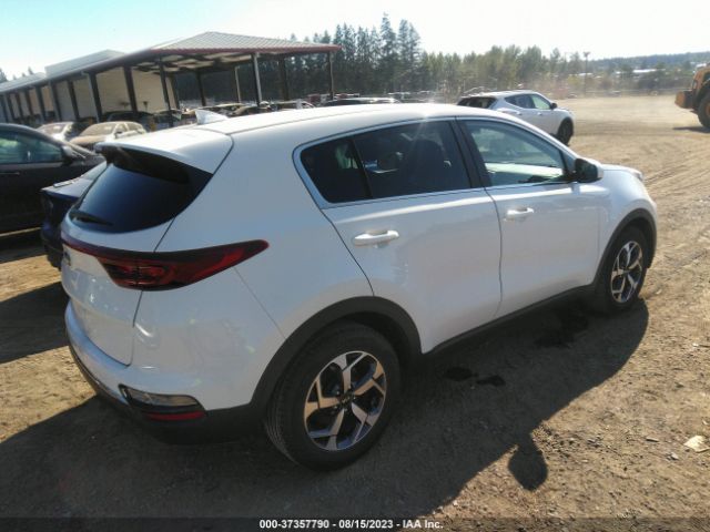 KNDPM3AC2L7636105 KIA Sportage Lx