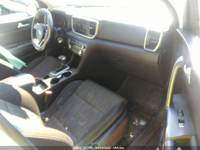 KNDPM3AC2L7636105 KIA Sportage Lx