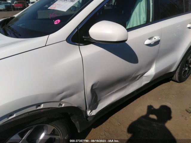 KNDPM3AC2L7636105 KIA Sportage Lx