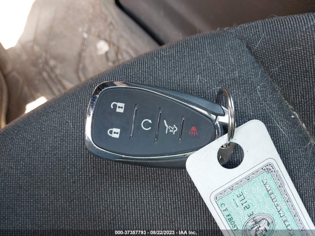 2018 CHEVROLET EQUINOX LT VIN: 3GNAXSEVXJS621828