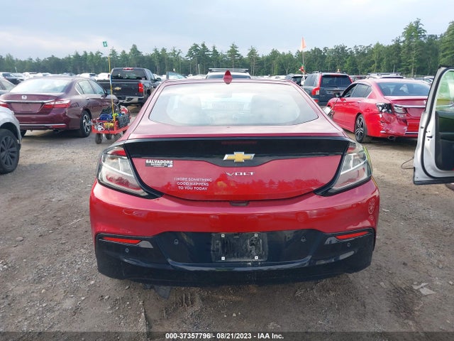 Chevrolet VOLT LT 2018 1G1RC6S57JU132699 Image 16