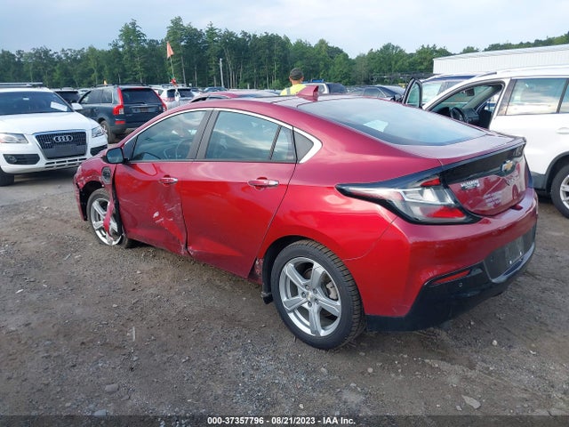 Chevrolet VOLT LT 2018 1G1RC6S57JU132699 Image 3