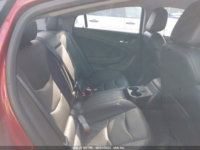 Chevrolet VOLT LT 2018 1G1RC6S57JU132699 Image 8