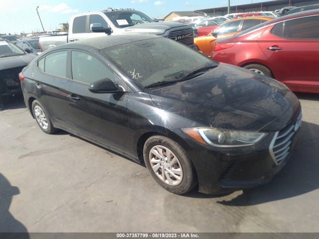 Hyundai ELANTRA SE 2017 5NPD74LF6HH171404 главное изображение