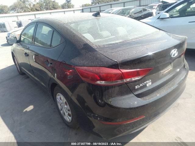 Hyundai ELANTRA SE 2017 5NPD74LF6HH171404 Image 8